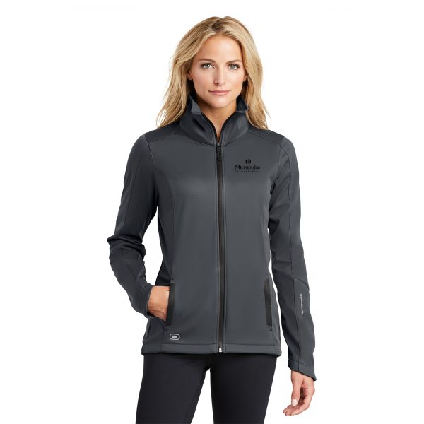 Women's Endurance Crux Soft Shell Jacket - LOE-720
